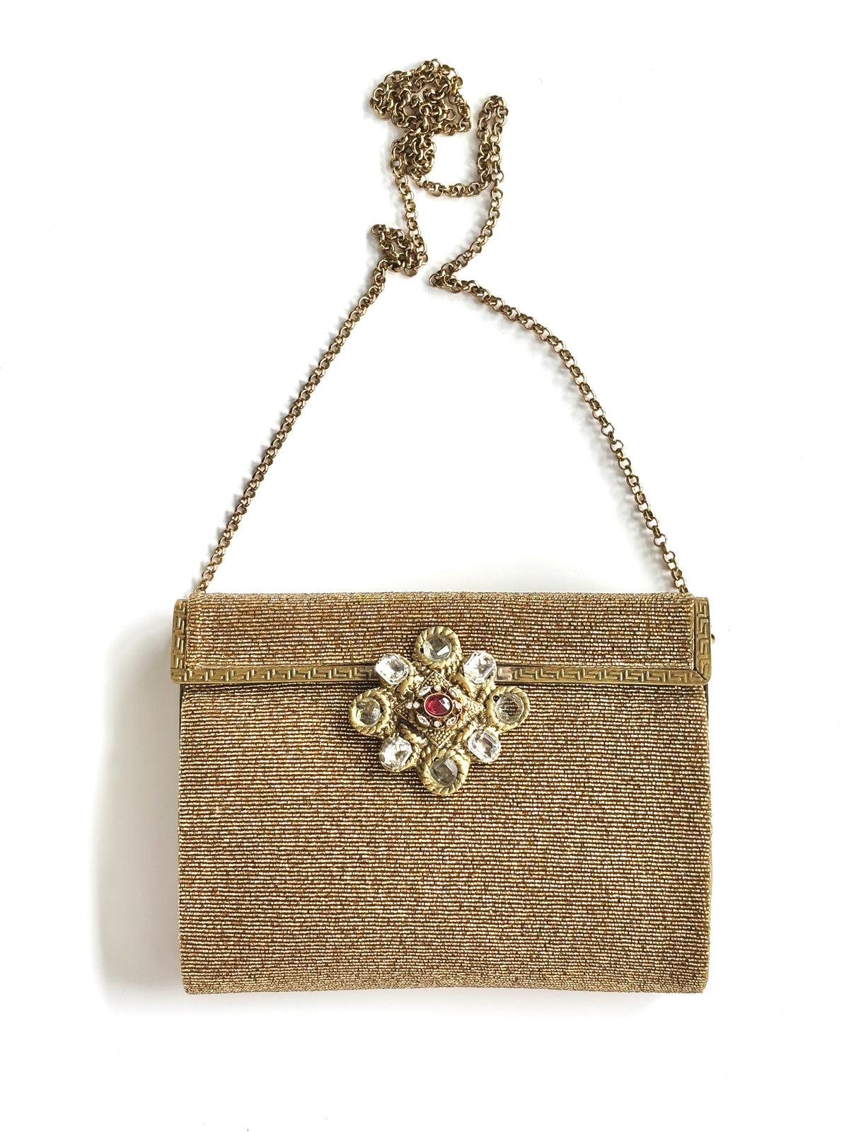 THE AUREA CLUTCH