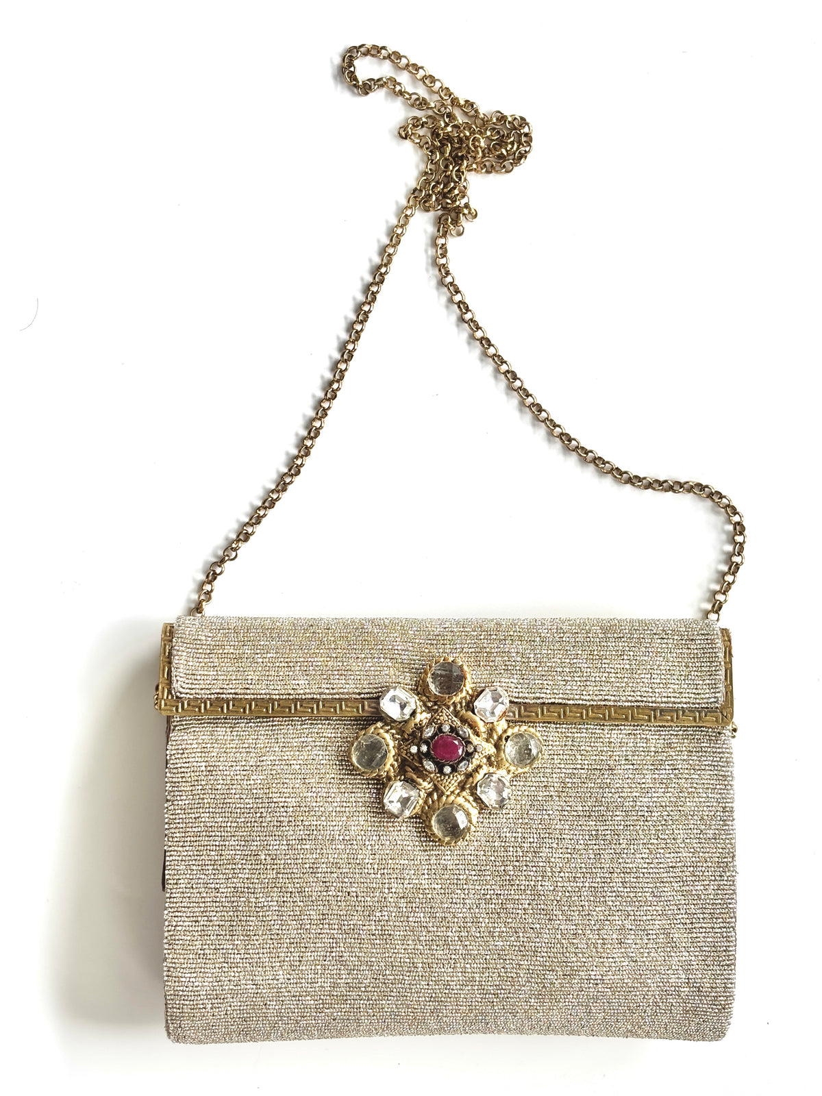 THE AUREA CLUTCH