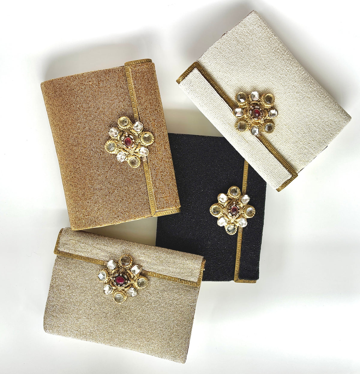 THE AUREA CLUTCH