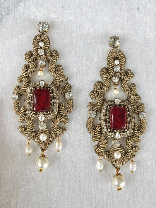THE LAVANYA EARRING