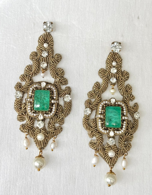 THE LAVANYA EARRING