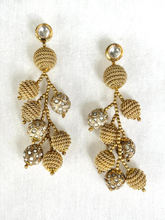 THE AMANI EARRING