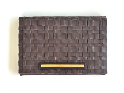 THE CUIR CLUTCH
