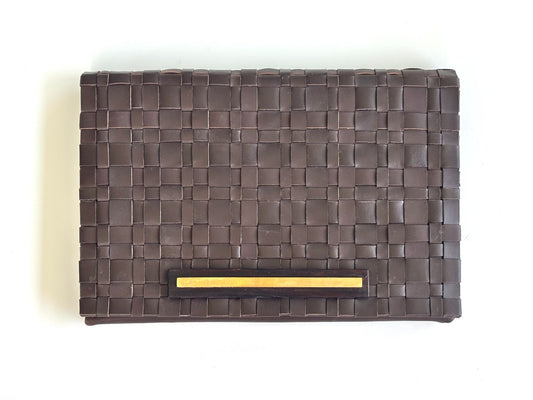 THE CUIR CLUTCH