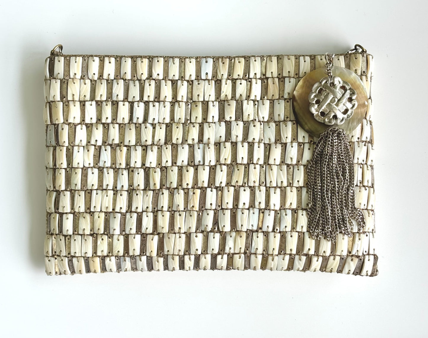 THE BANDALETTE CLUTCH