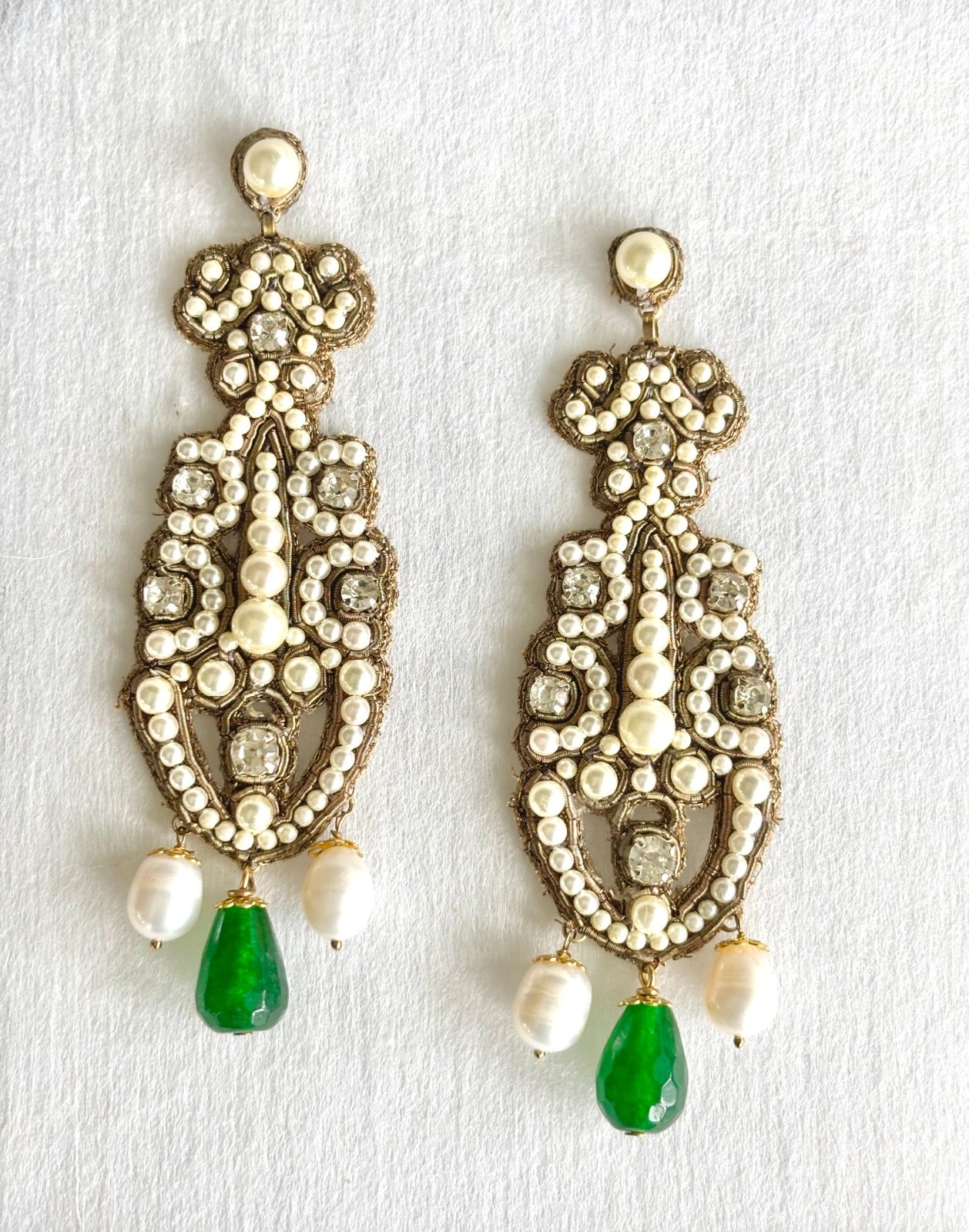 THE AISHA EARRING