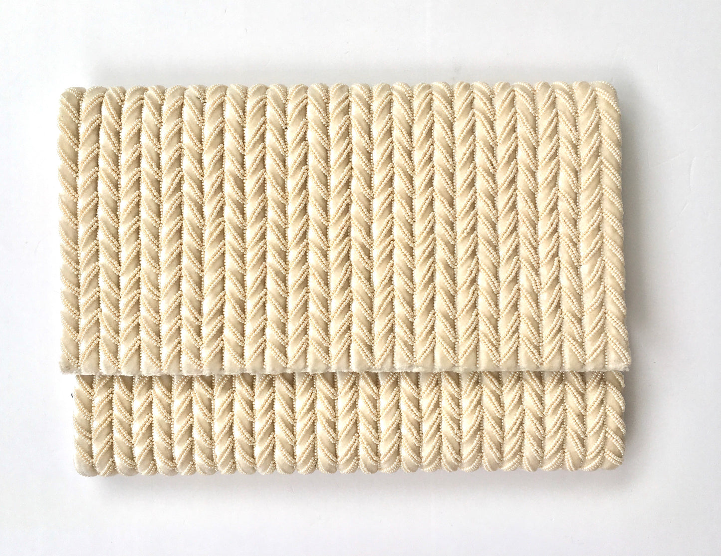 THE CHEVRON CLUTCH