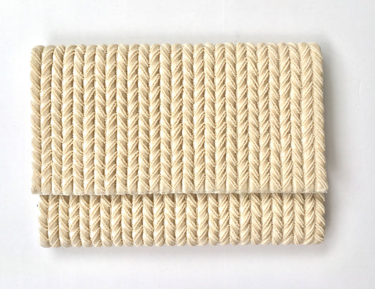 THE CHEVRON CLUTCH