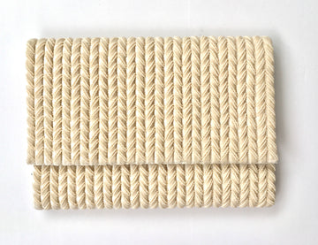 THE CHEVRON CLUTCH