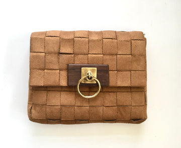 THE MINI PALERMO CLUTCH