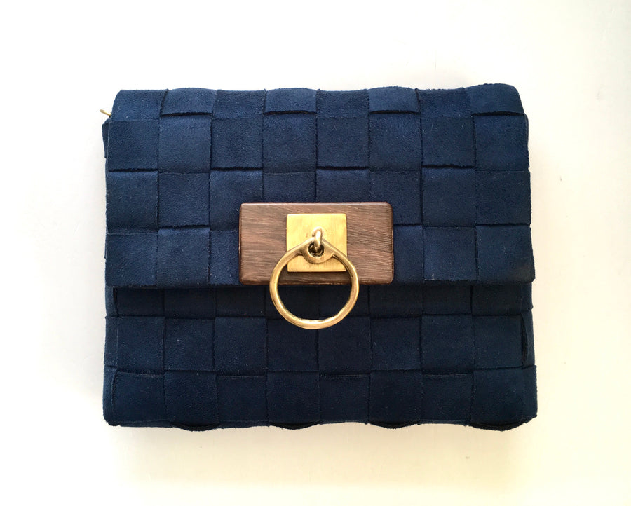 THE MINI PALERMO CLUTCH