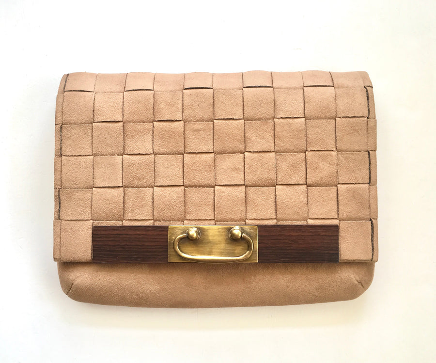 THE PALERMO - L CLUTCH