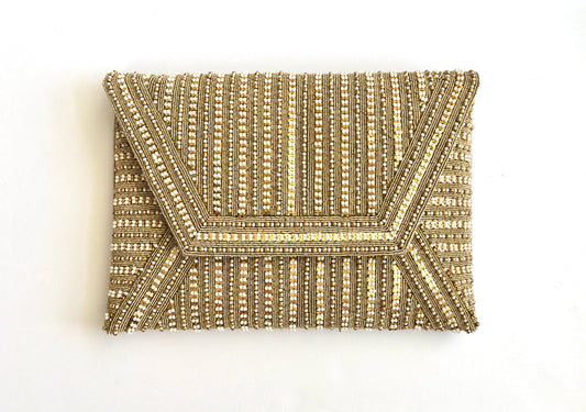 THE THEA PEARL CLUTCH