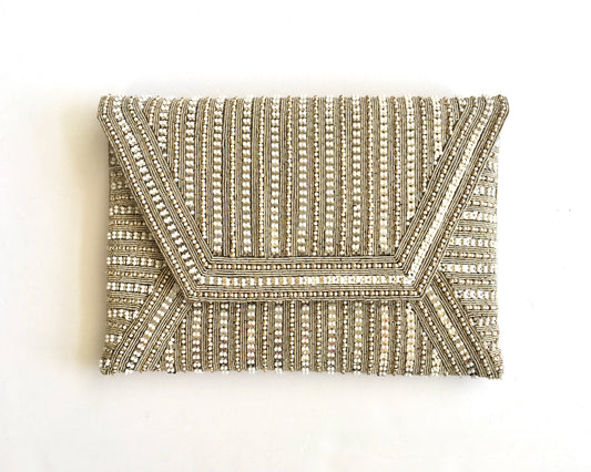 THE THEA PEARL CLUTCH