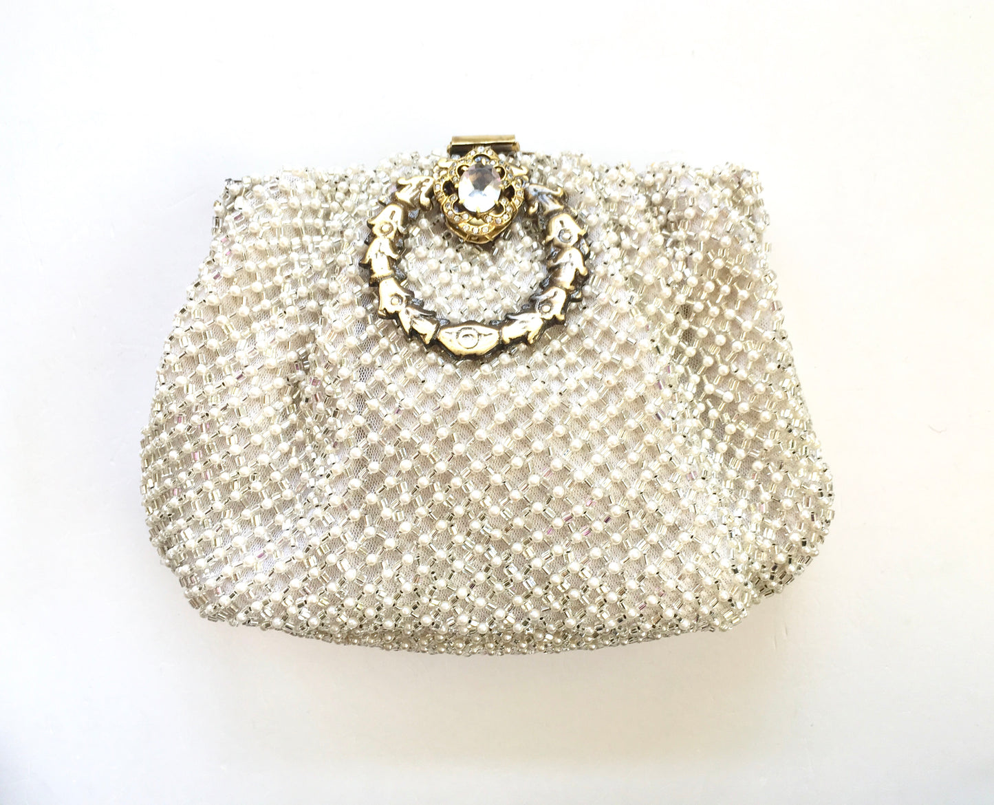 THE AMALIA CLUTCH