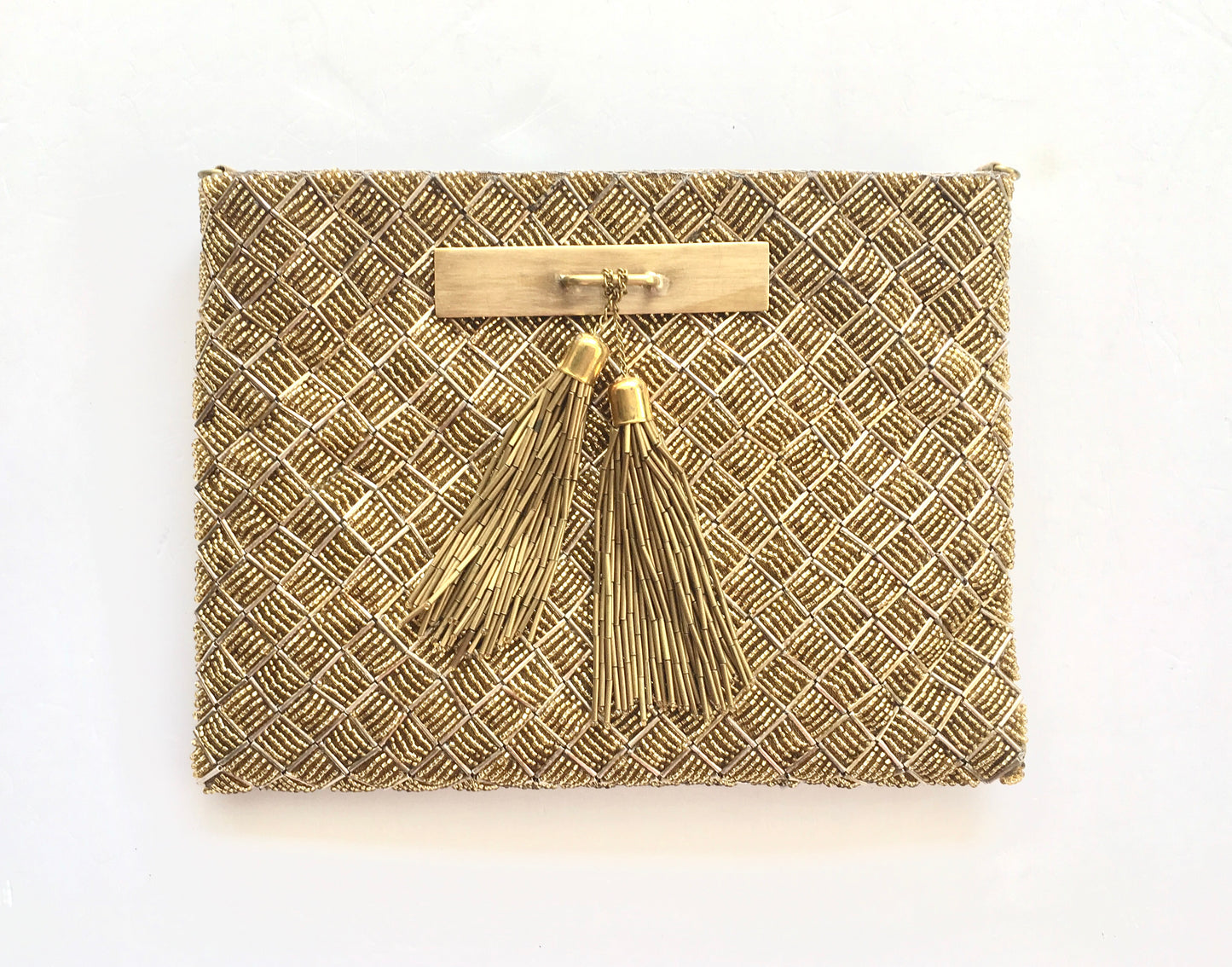 THE ERTÉ CLUTCH