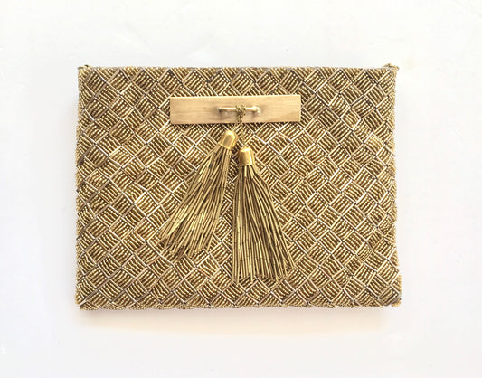 THE ERTÉ CLUTCH