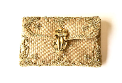 THE AMÉLIE SPRING CLUTCH