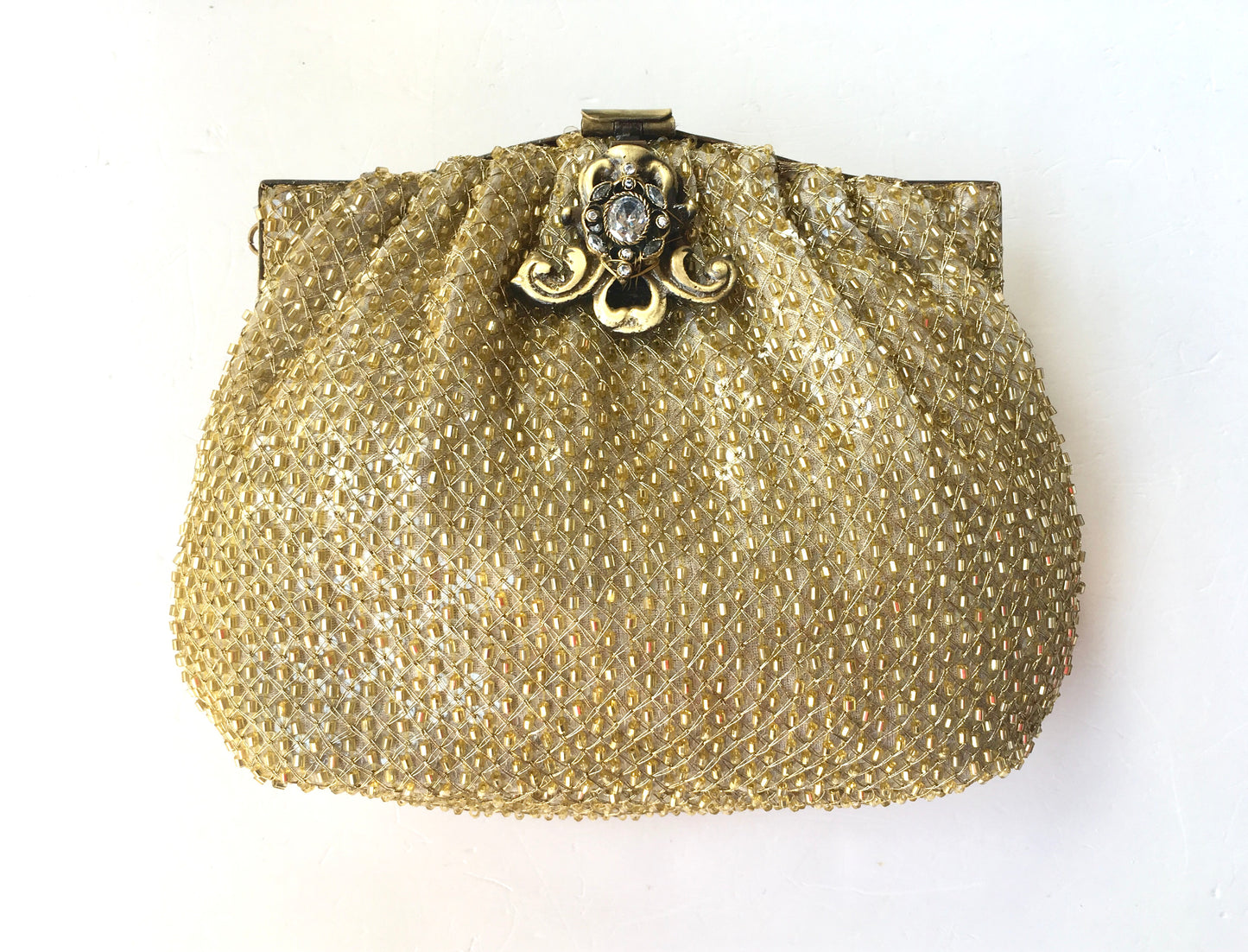 THE MOONBEAM CLUTCH