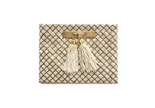 THE ERTÉ CLUTCH